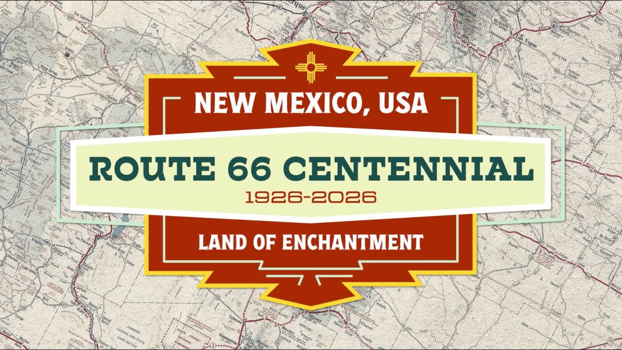 Asphalt Pavement Alliance: Route 66 Centennial