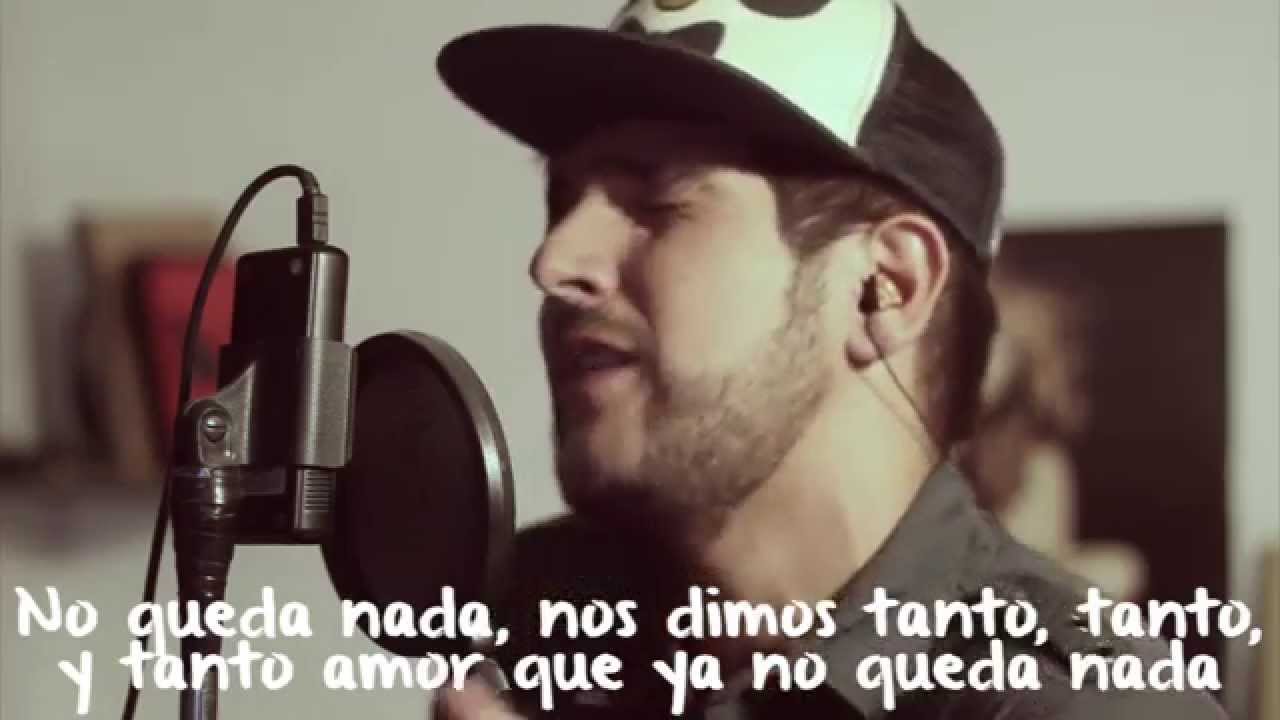 Mart&iacute;n Tremolada - Lo Sabemos Los Dos (