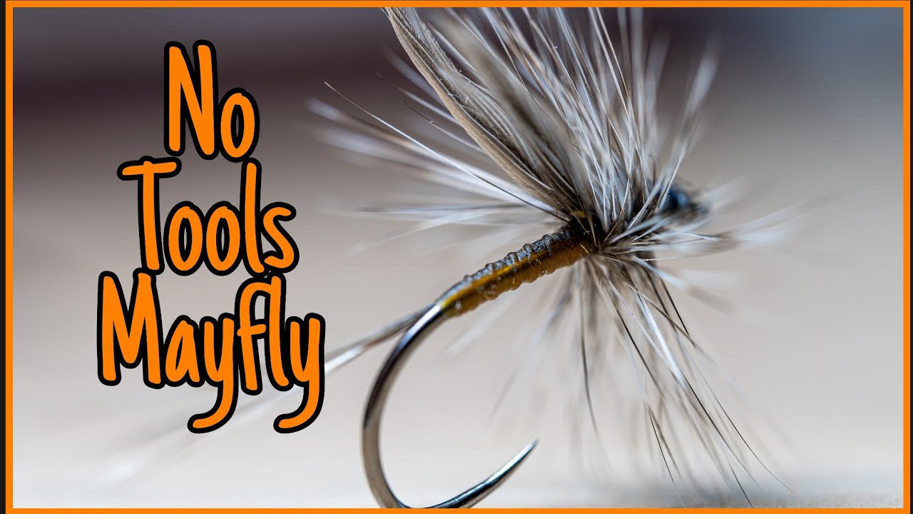 Krejica (no tools mayfly)