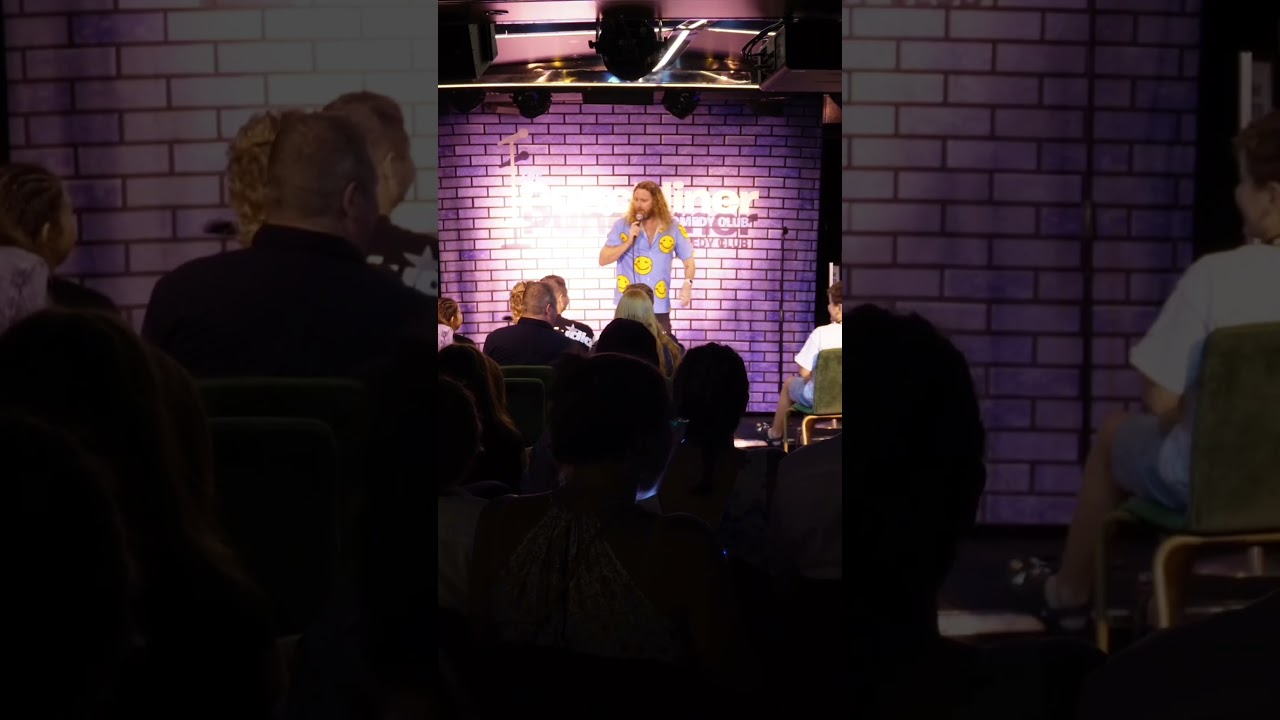 The kids shows are great craic 