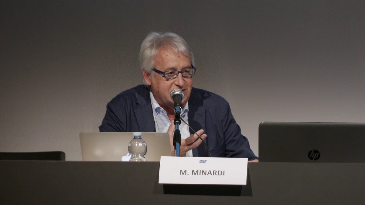 MARCO MINARDI (ISTITUTO STORICO DELLA RESISTENZA E DELL&rsquo;ET&Agrave; CONTEMPORANEA DI PARMA) -English version