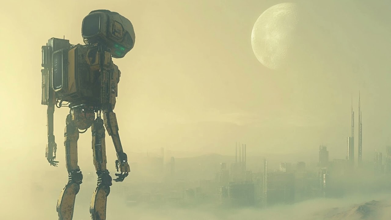 Melodic Robot #beats #music #eletronica