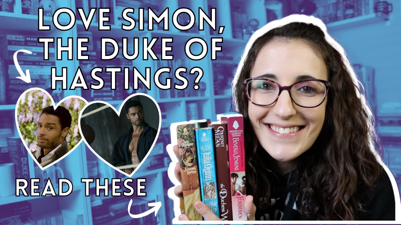 Books to Read if You Love Simon from Netflix's Bridgerton | Romance Recommendations