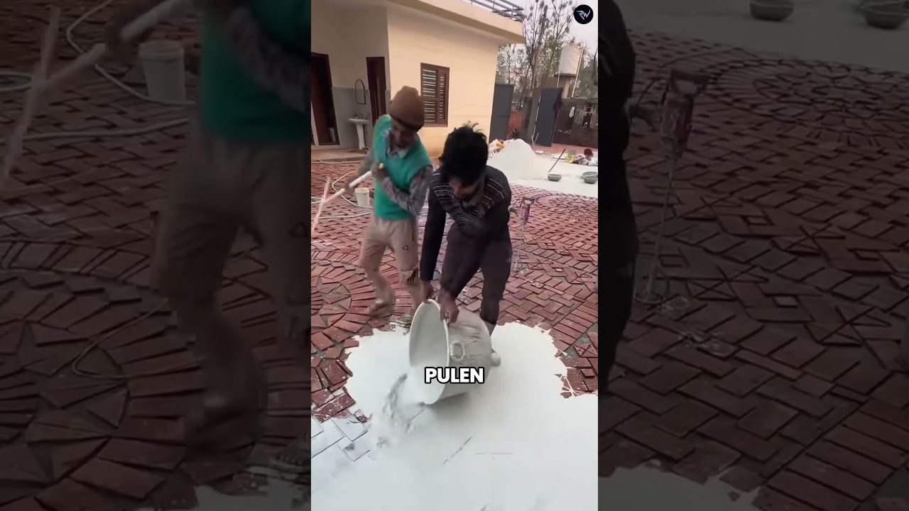 ¿Un piso de lujo por solo $10? 😱🧱