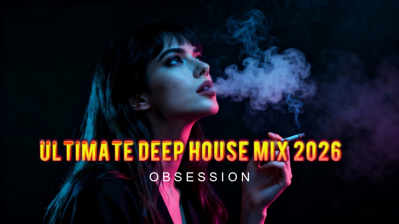 🚨 ULTIMATE Deep House Mix 2026 l Deep Feelings Chill Mix l Obsession
