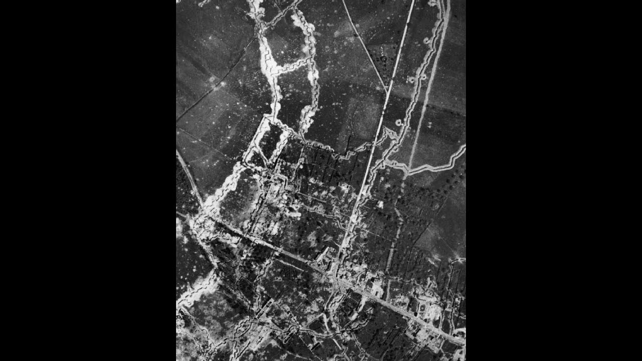 [Immersive Verdun] Battle of Thiepval Ridge 1916
