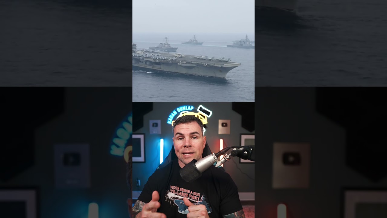 Formalna blokada morska nałożona przez Stany Zjednoczone na wszystkie statki wpływające do irańsk...