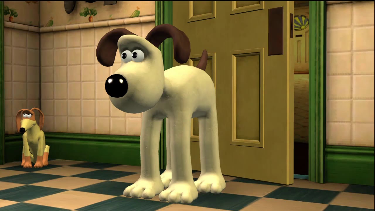 Xbox 360 Longplay [144] Wallace & Gromit's Grand Adventures (Part 3 of 4)