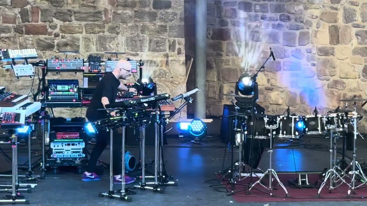 Schiller - Sommertraum Live - Ultramarin, 14.06.2025 in Bad Vilbel