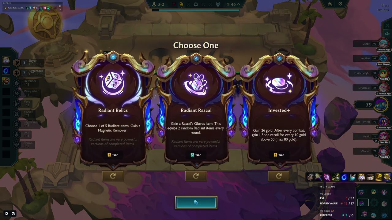 TFT Luc Bao Ngoc