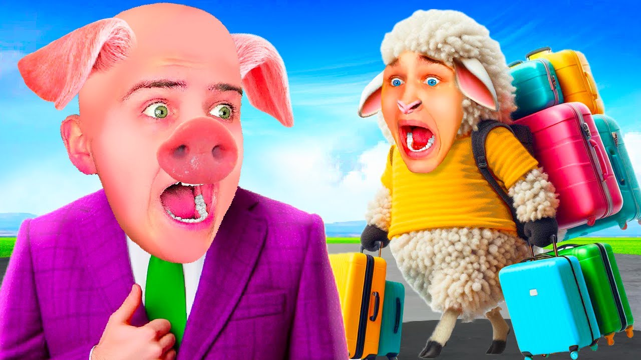 Odlétám do SVĚTA OPAKŮ v Minecraftu!