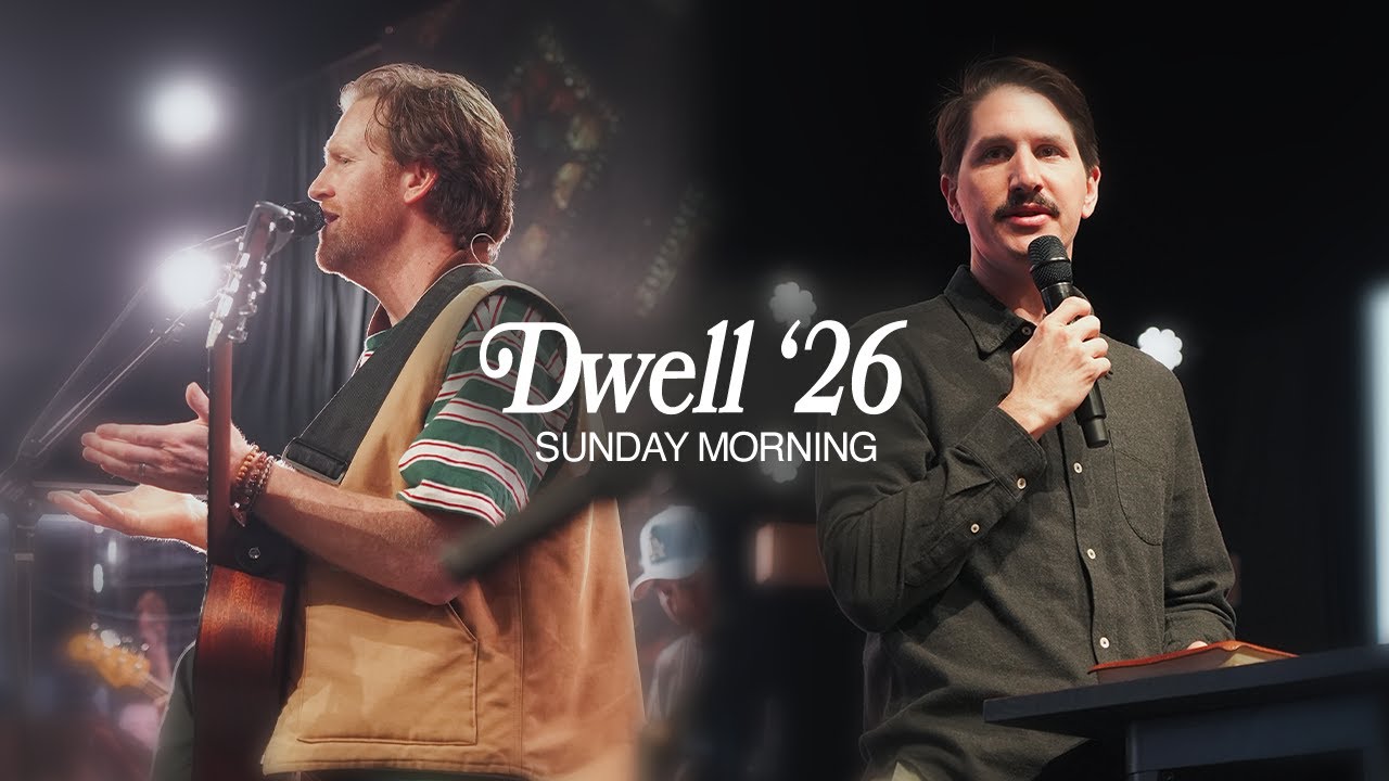 Peter Louis | Dwell ’26 | Dwelling Place Church