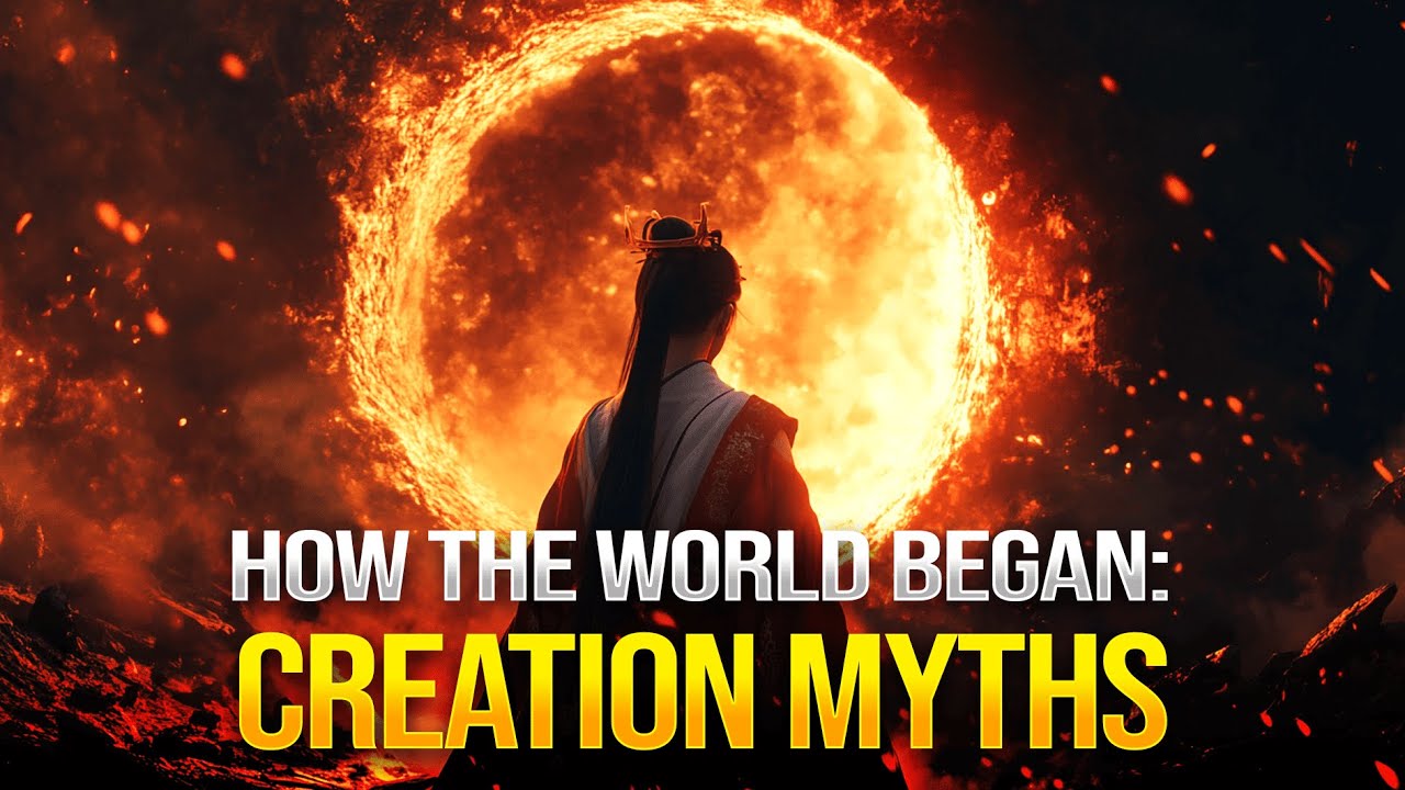 How the World Began: Exploring Creation Myths Across Cultures