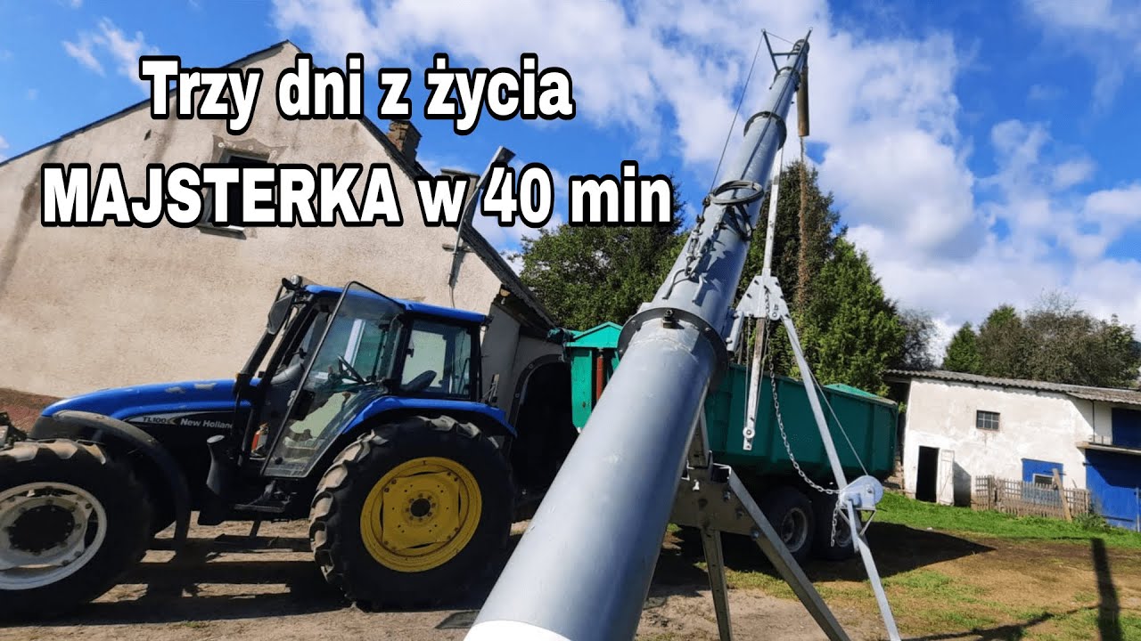 ☆SIEW ŻYTA☆ 3 dni w 40 min☆Co to z nami będzie☆