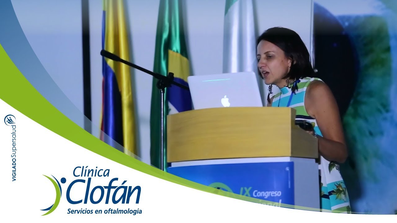 Tratamiento para la ambliopía - Dra. Ana Piedad Foronda M.
