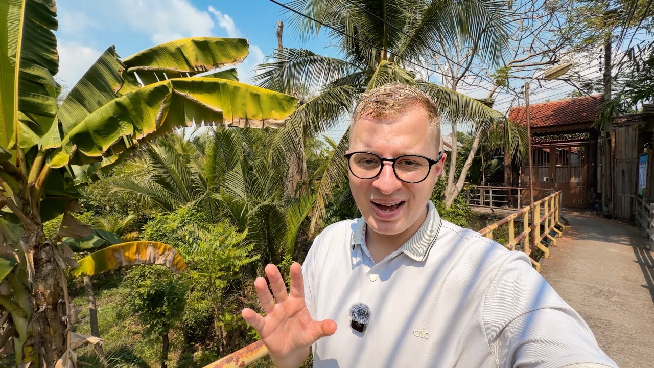 Viele denken Bangkok ist laut und dreckig – dieser Ort beweist das Gegenteil!