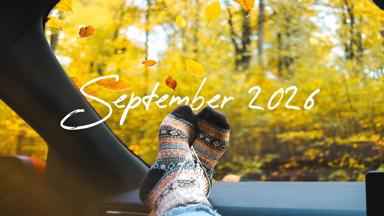Indie/Pop/Folk Compilation &bull; September 2026 🧦 (new discoveries | 2.5-hour playlist)