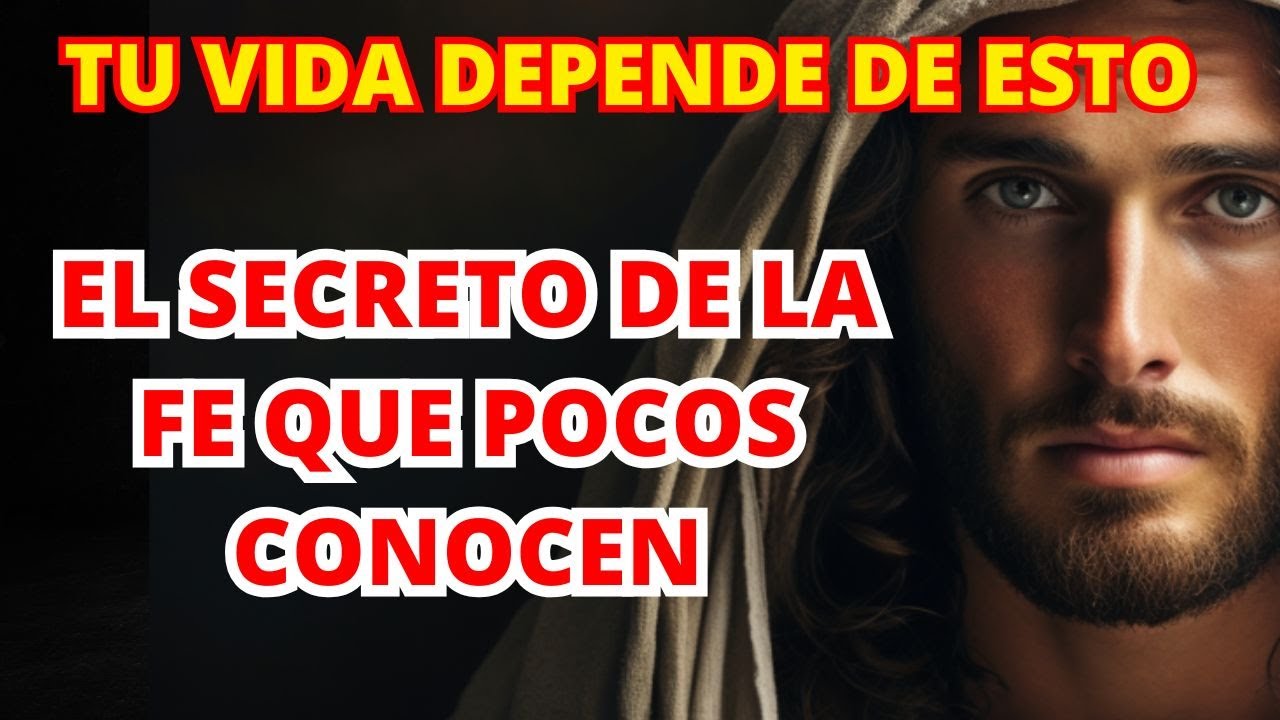 IMPACTANTE mensaje de Dios para momentos DIFÍCILES | La señal que ESPERABAS 🙏