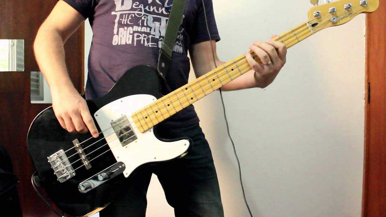 Squier Telecaster Bass
