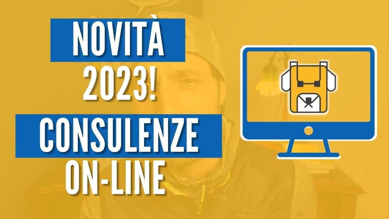 Novit&agrave; 2023 - Consulenze on-line per il tuo cane!