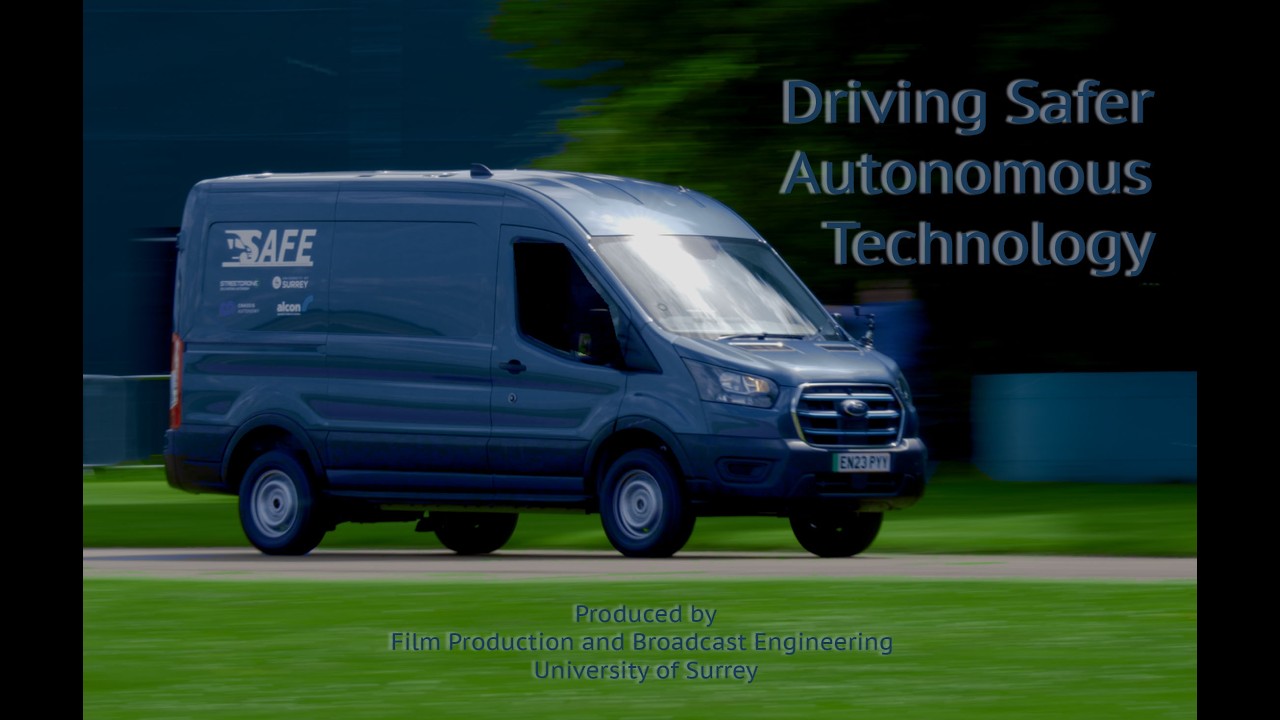 Driving Safer Autonomous Technology