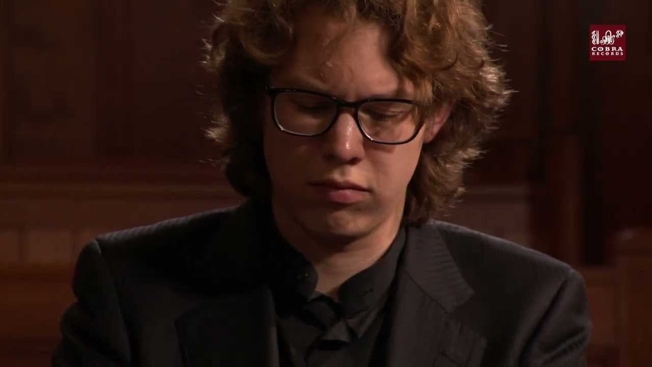 Hannes Minnaar, Bach Inspirations, Live concert: Die Seele ruht in Jesu Händen. (Harold Bauer)