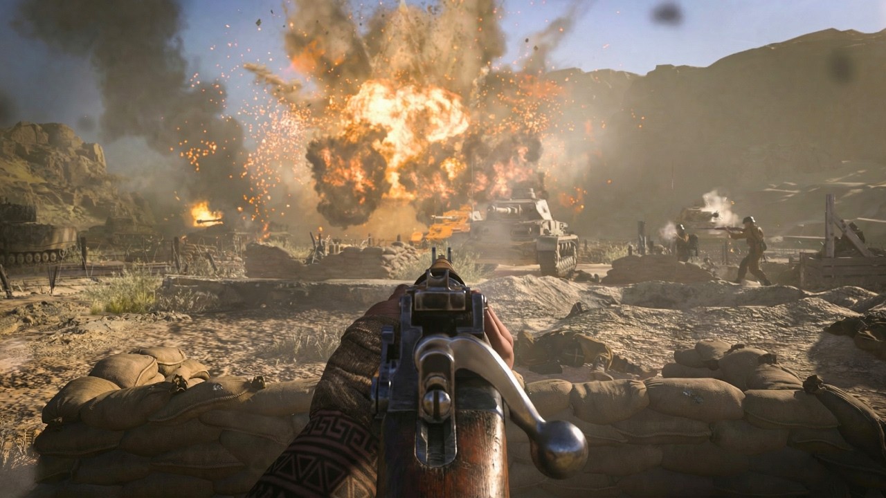 COD Vanguard Campaign Veteran Difficulty In 2026