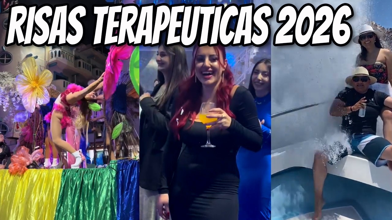 Risas Terapeuticas 2026