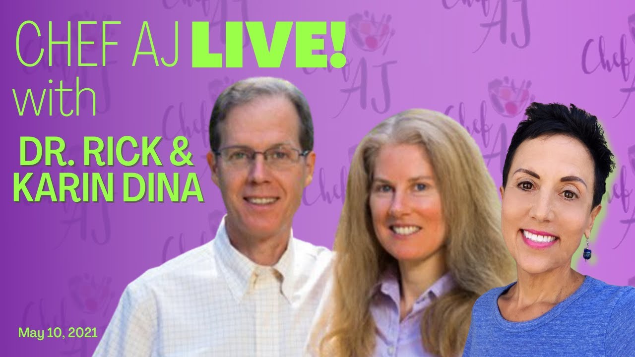 Do You Need an Energy Reset? | Interview with Dr. Rick and Karin Dina