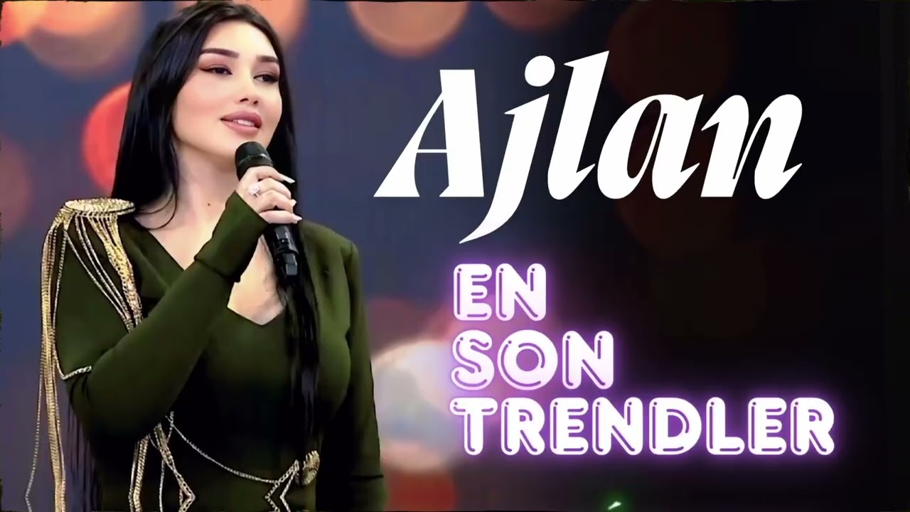 Ajlan - Sensizlik | Yeni Remix | Her Kesin Cox Sevdiyi Tik Tokda Trened Olan Yeni Remix 2025