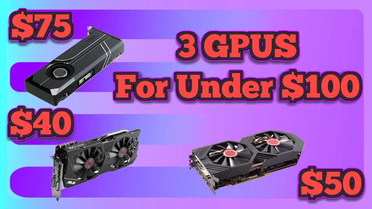 GTX 1070 VS GTX 970 VS RX 580 in 2024 - Which one&rsquo;s the better budget option?