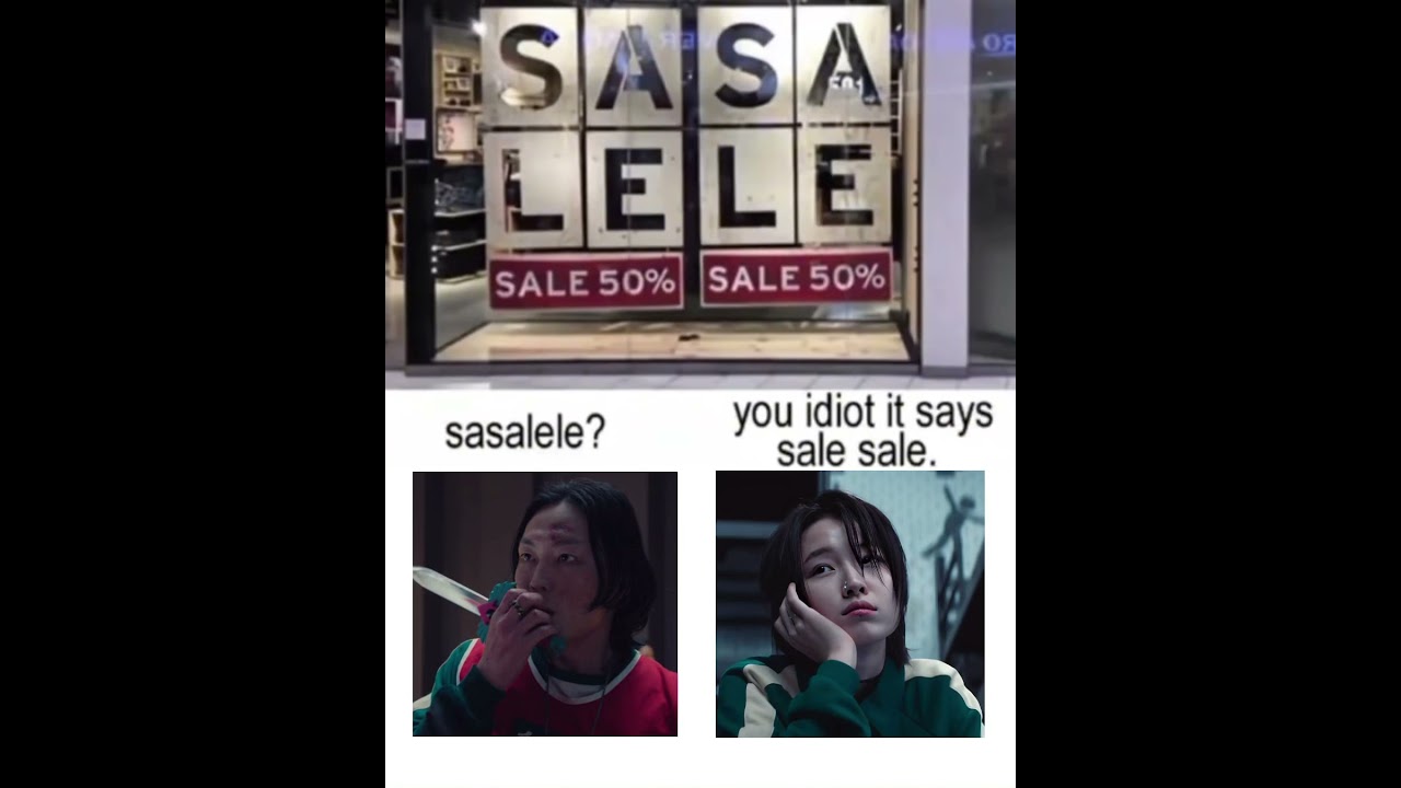 sasa lele 