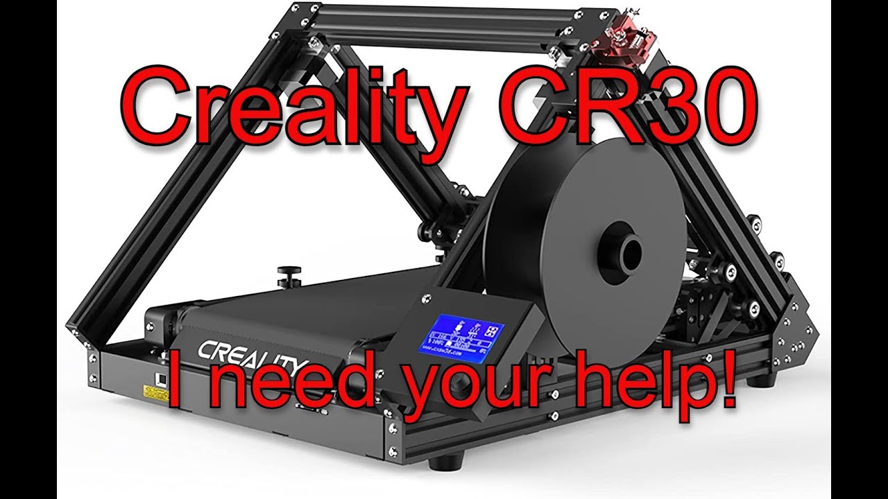CR30 Z axis problem