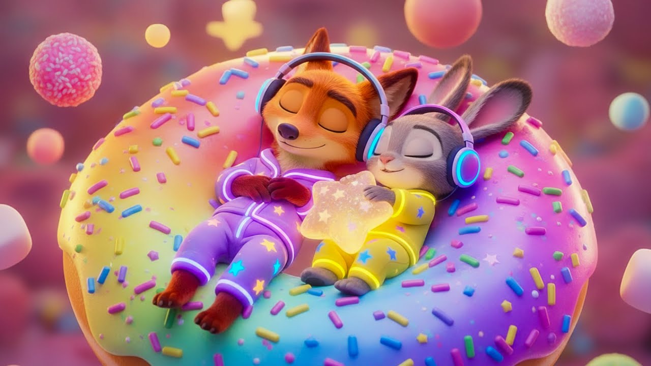 Расслабляющая фортепианная музыка для сна от Ника и Джуди 😴 Быстрый глубокий сон 💫 Мгновенное пог...