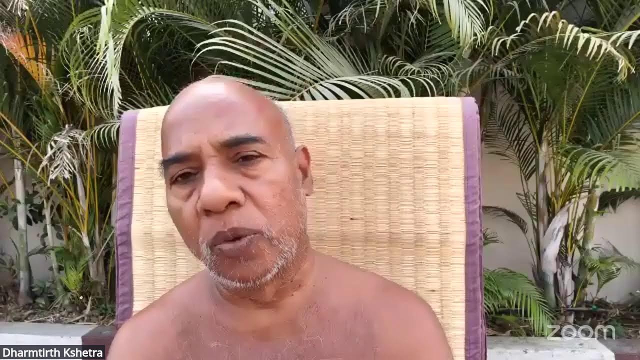 आत्मसुरक्षा आचार्य श्री गुप्तिनंदी गुरुदेव धर्मतीर्थ 20-2-26