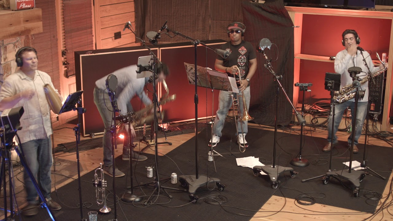 LPT - Afinao - Live from The Studio @ NFS Ranch