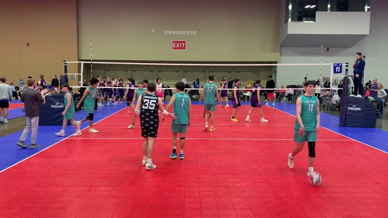 BGL vs Vengeance 18 (Powell)