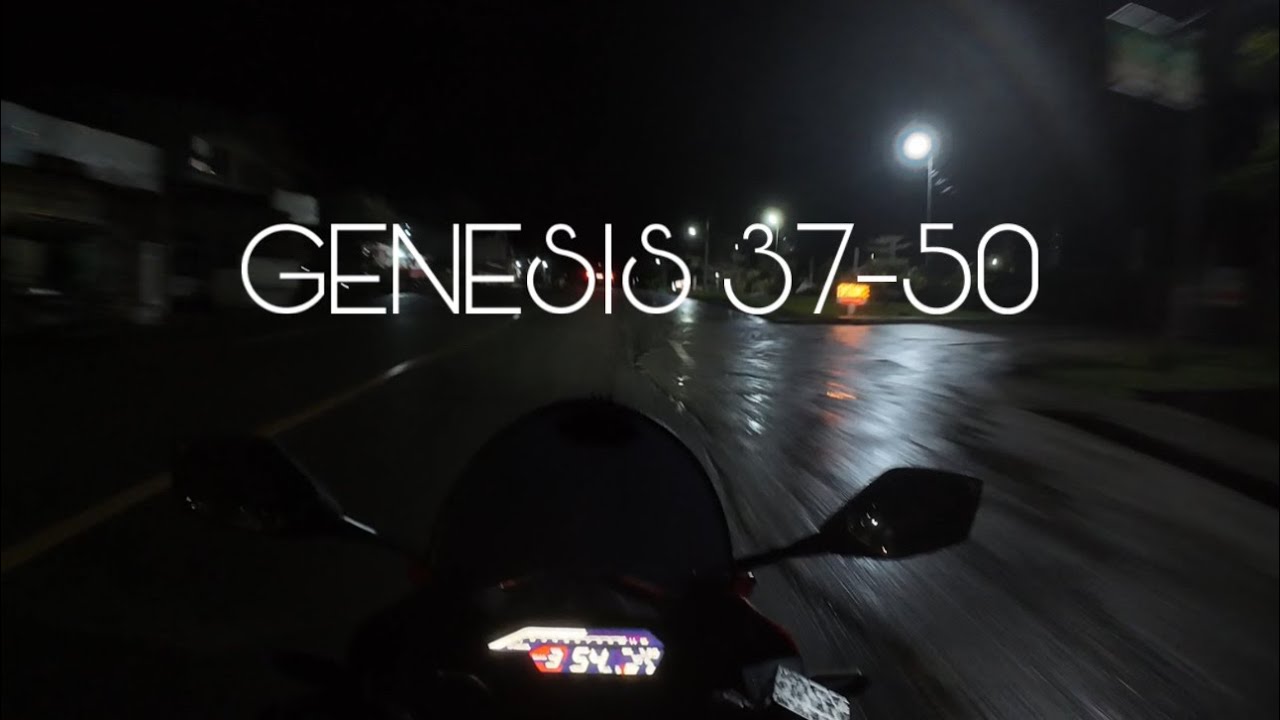 What can we learn from Joseph’s Story? - Genesis 37-50