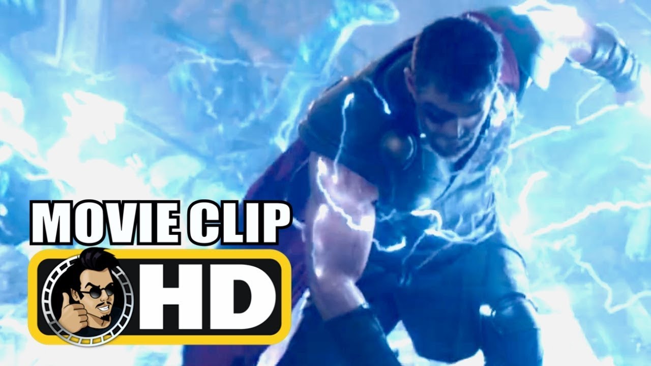 Тор: Рагнарёк (2017) Отрывок из фильма - Бог грома | Marvel Studios HD
