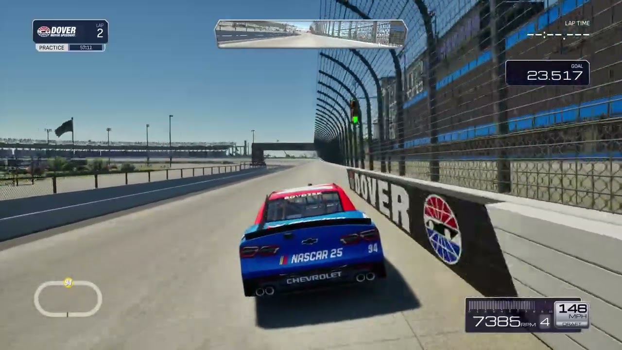 NASCAR 25: Rocky Boyd III (Division 2 (Xfinity) @ Dover)