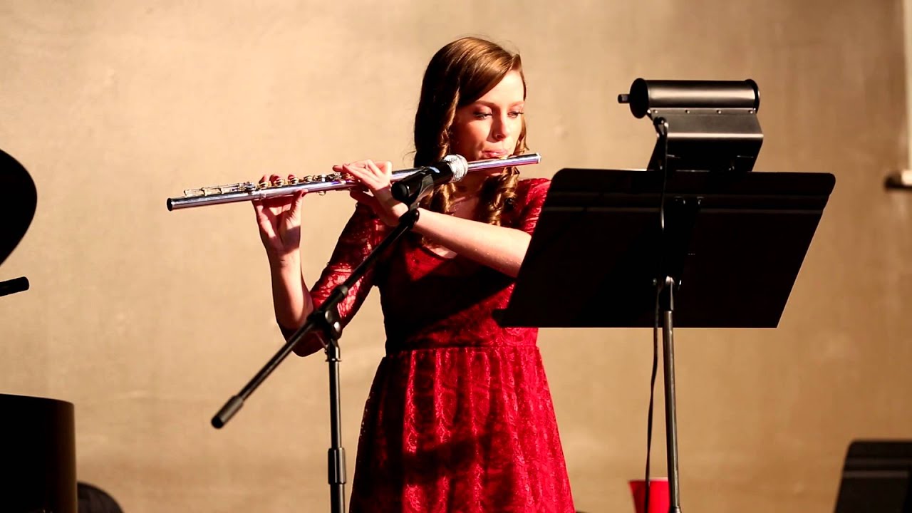 O Come, O Come, Emmanuel - Christmas Eve - Jordan Meenan Flute