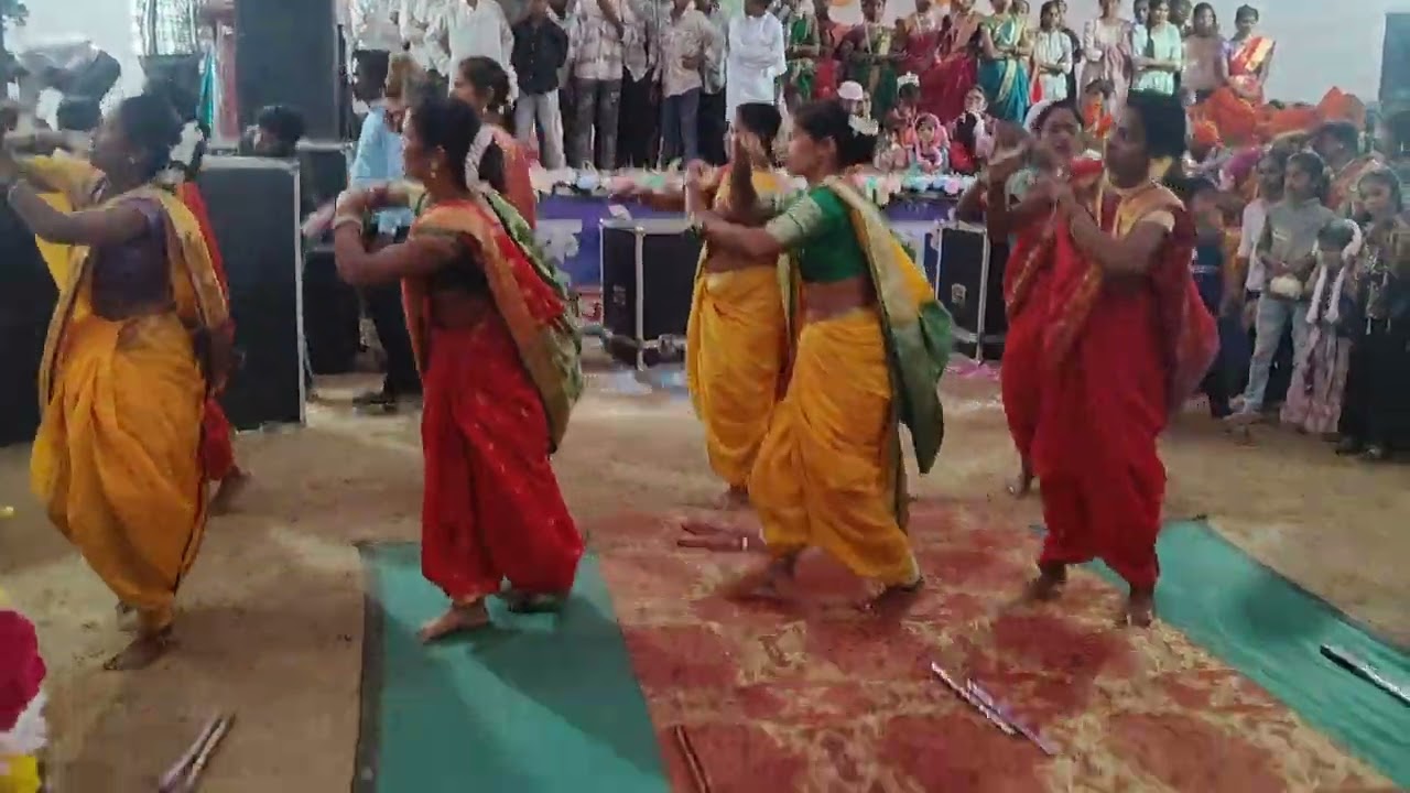 Paramat Ek dance Dharagav 