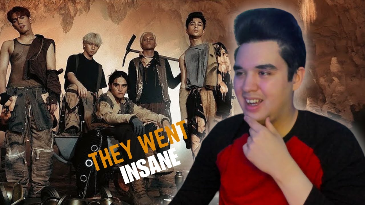 THIS SB19 SONG IS A GAME CHANGER! (SB19 Gento Reaction)