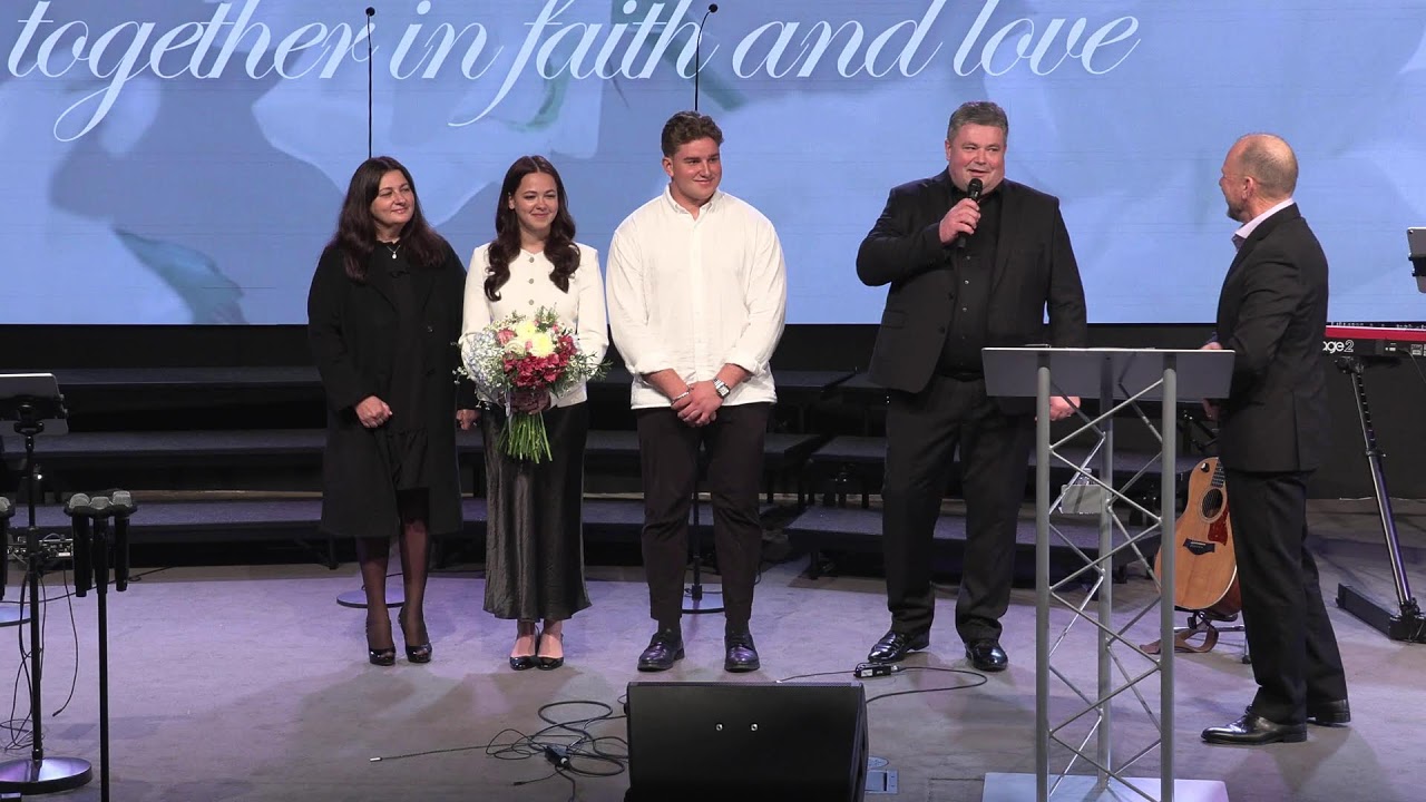 2/1/2026 Sunday Service