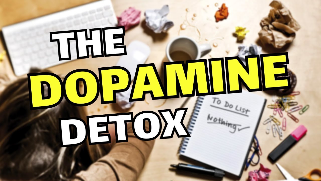 Unbelievable Secret to Cleansing Your Mind - Dopamine Detox!