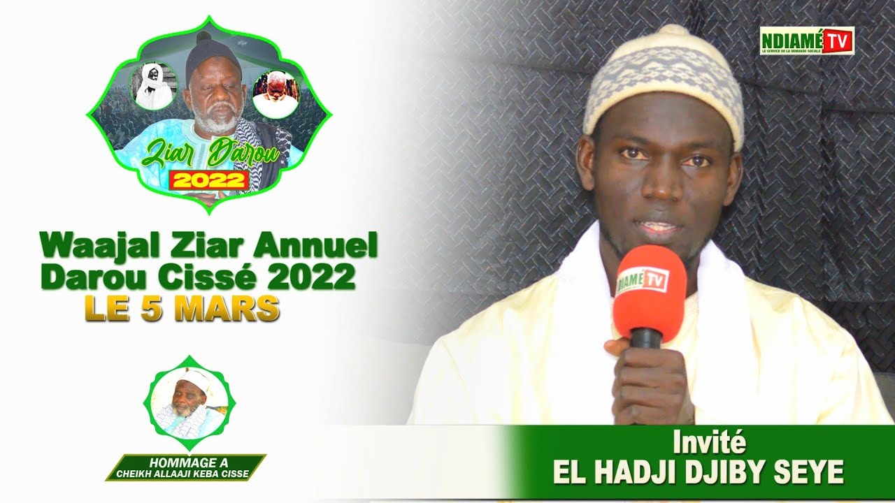 Lan mooy njarinu xam xamu mahrifa ci dundu jullit ak luy melo haarif billah_ El hadji Djiby Seye_