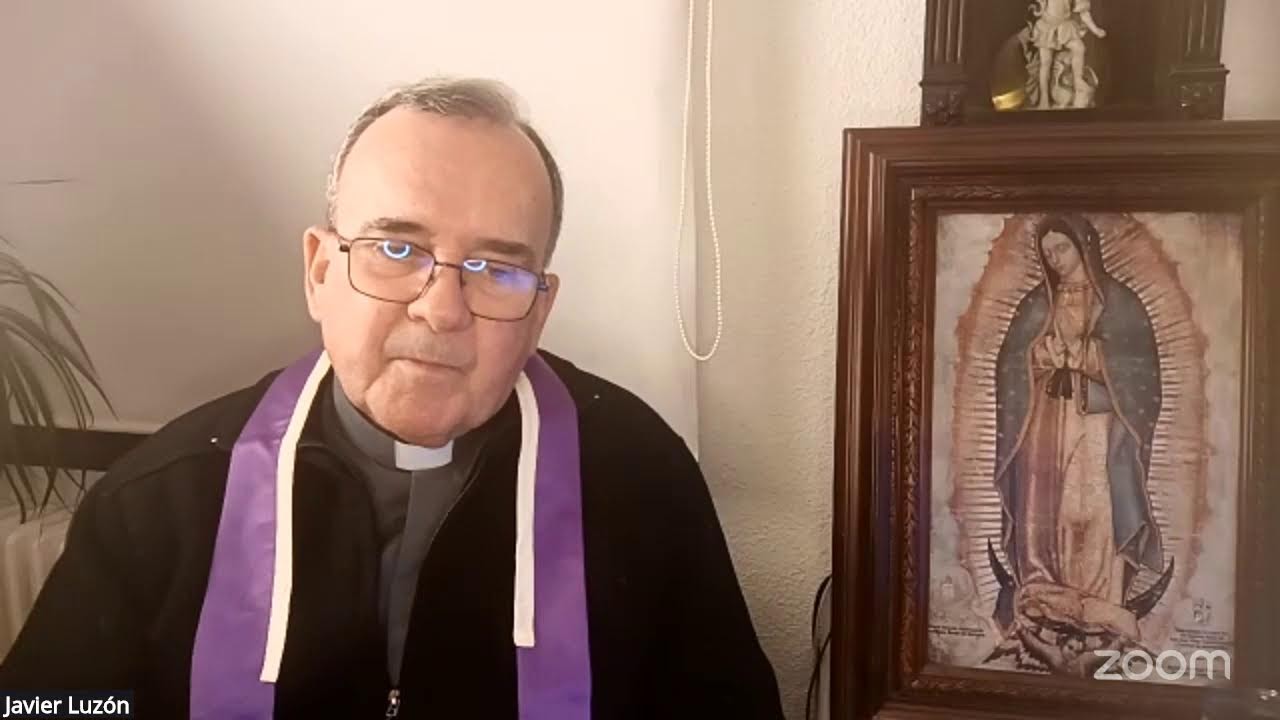 Padre Javier Luzón Peña -Arrojarán Demonios en mi Nombre