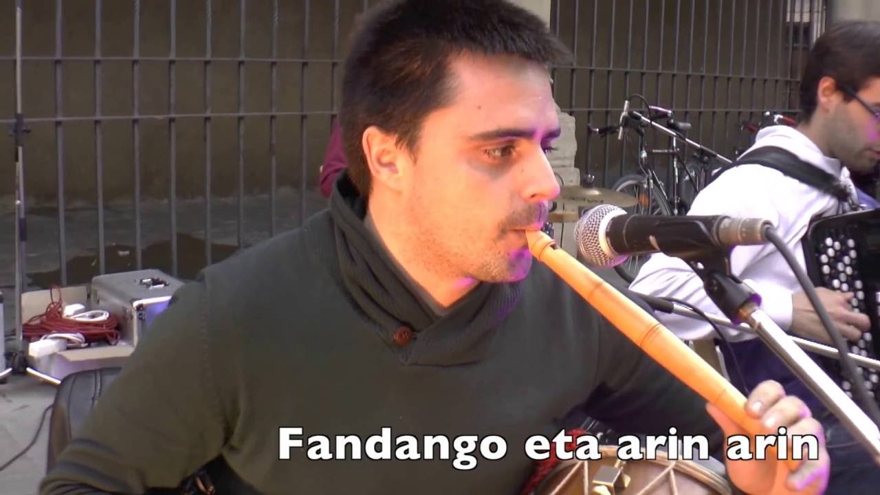 KARRIKADANTZA - 2016 Urria-Octubre