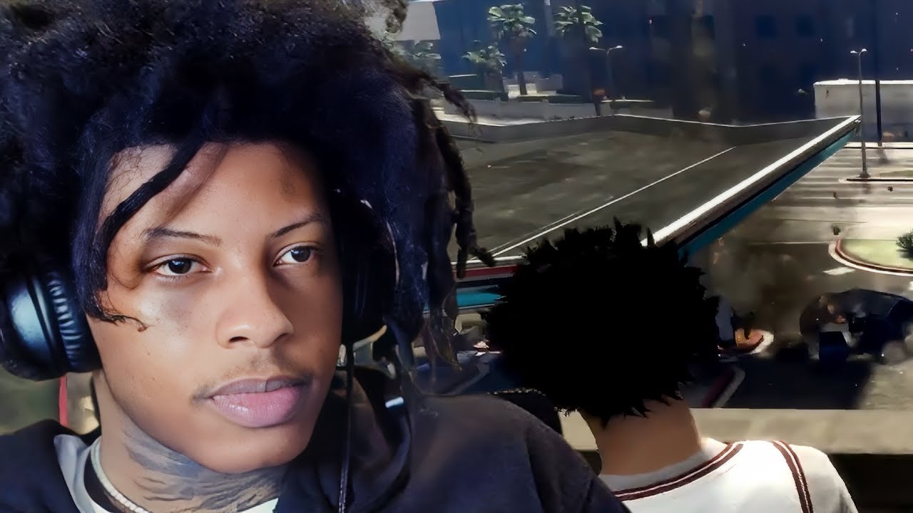 Regtoofunny Making Opps Blow Up And Catching Hats On GTA RP!