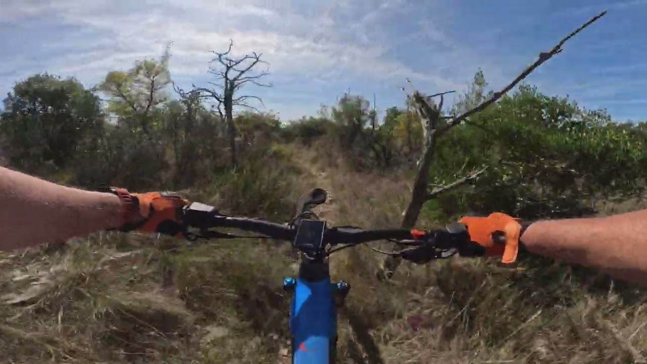 Rando VTT Vogue Ardeche